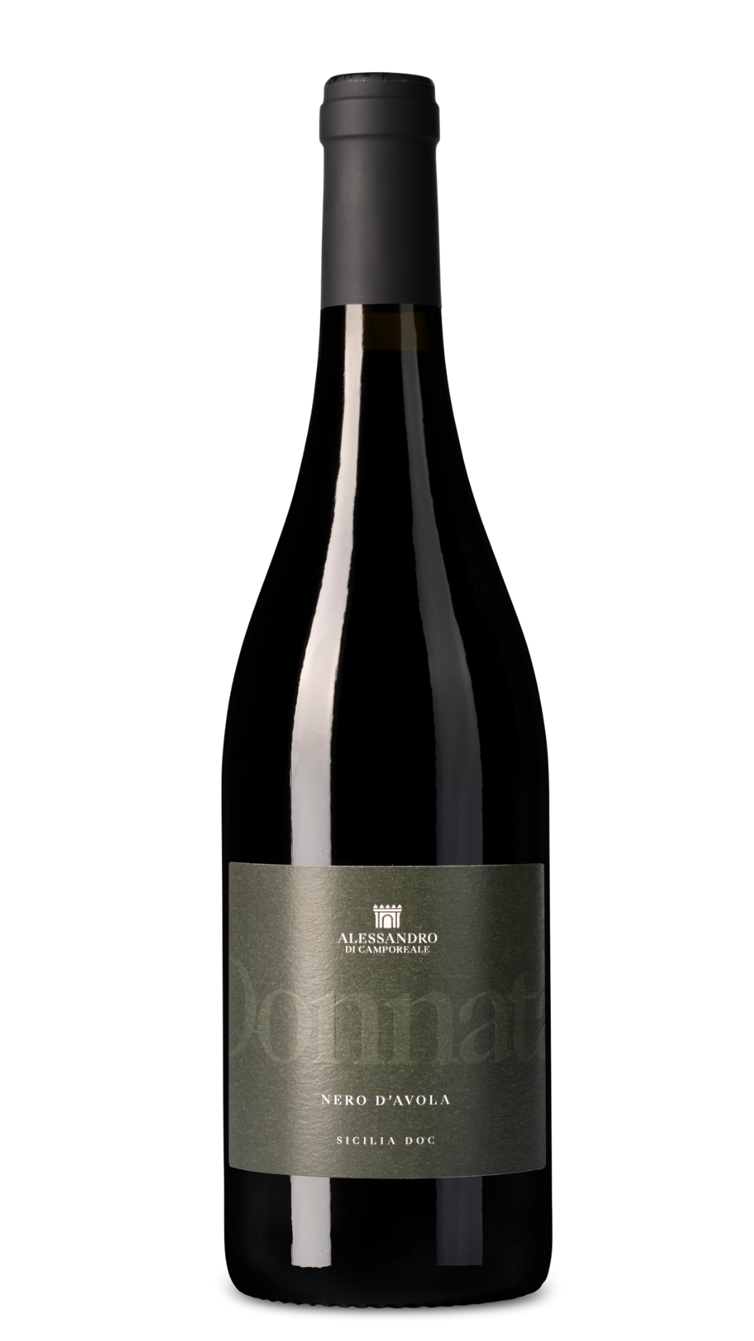 Alessandro di Camporeale — Donnata · Nero d’Avola