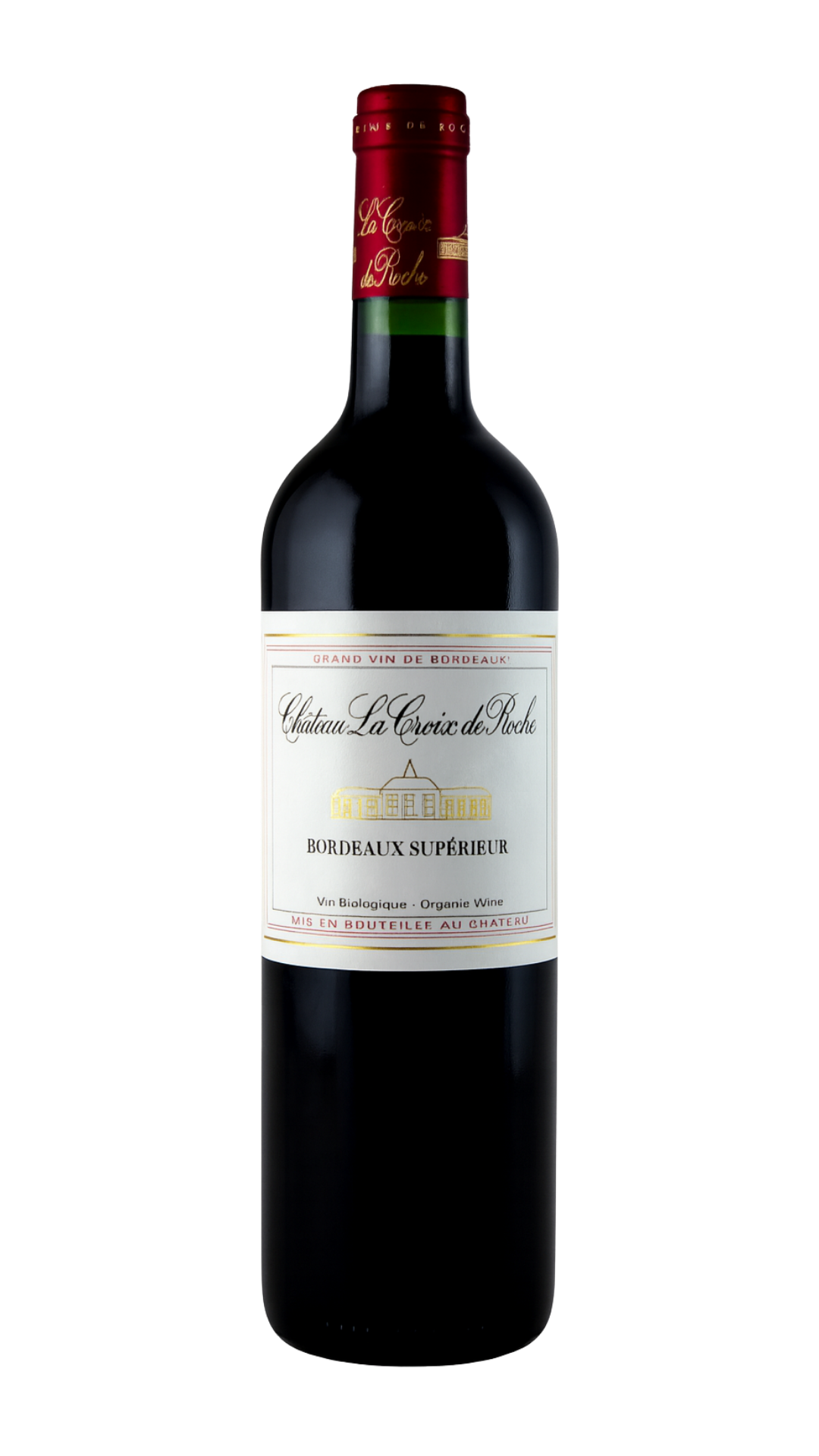 Château la Croix de Roche — Bordeaux Supérieur Rouge