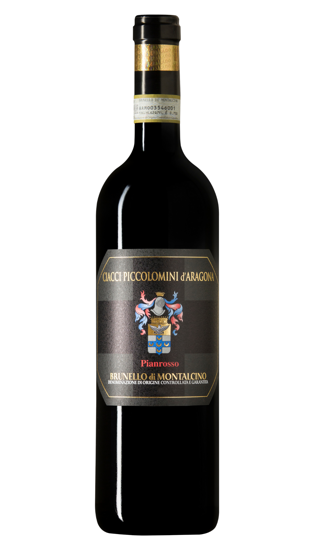 Ciacci Piccolomini d’Aragona — Brunello di Montalcino · Pianrosso