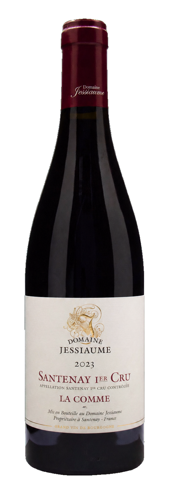 Domaine Jessiaume Santenay 1er Cru La Comme 2023